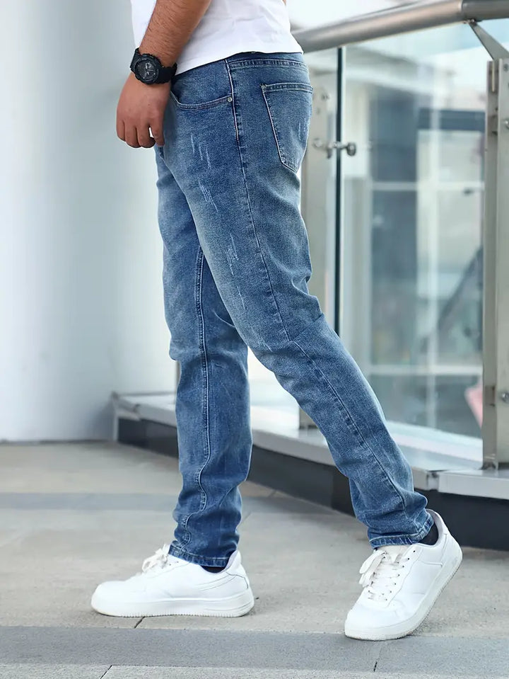 James | Jeans casuales y elegantes para un look versátil
