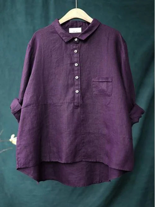 Blusa informal para mujer Madeleine | Elegante y cómoda