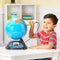Globo educativo interativo para crianças | Aprendizagem lúdica com ecrã LCD & DocuPen
