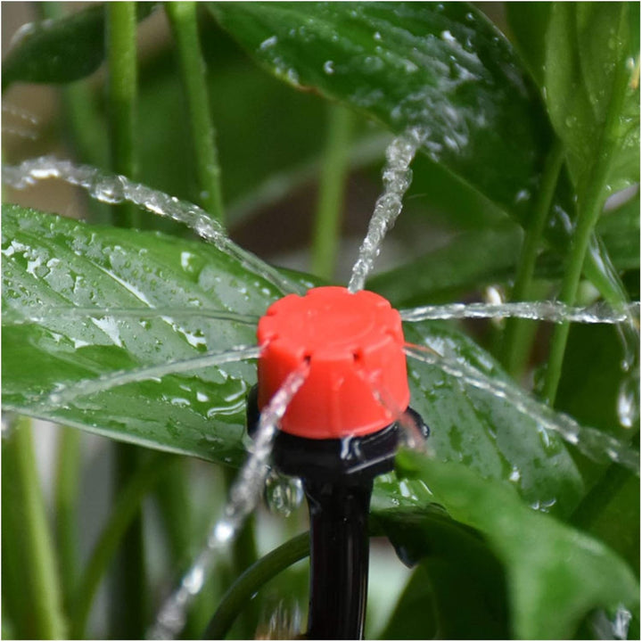 Arroseur Goutte à Goutte Réglable 360° | Irrigation Uniforme et Économe en Eau