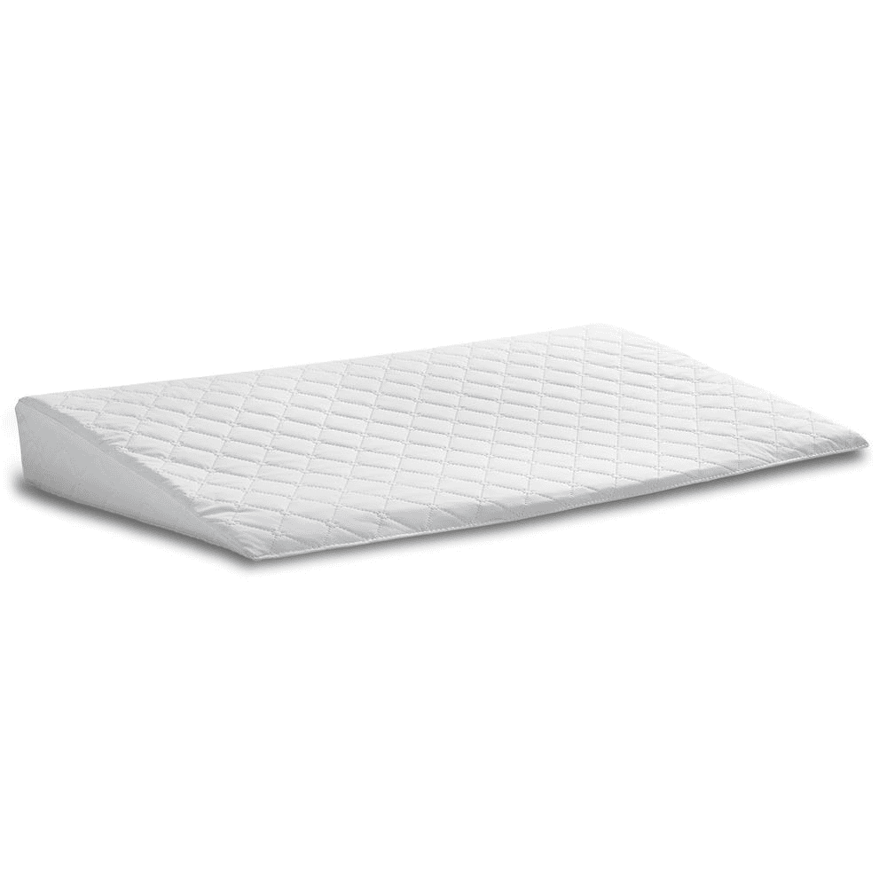 Oreiller universel pour bébé | Matelas de pente pour bébé contre le reflux et le nez bouché
