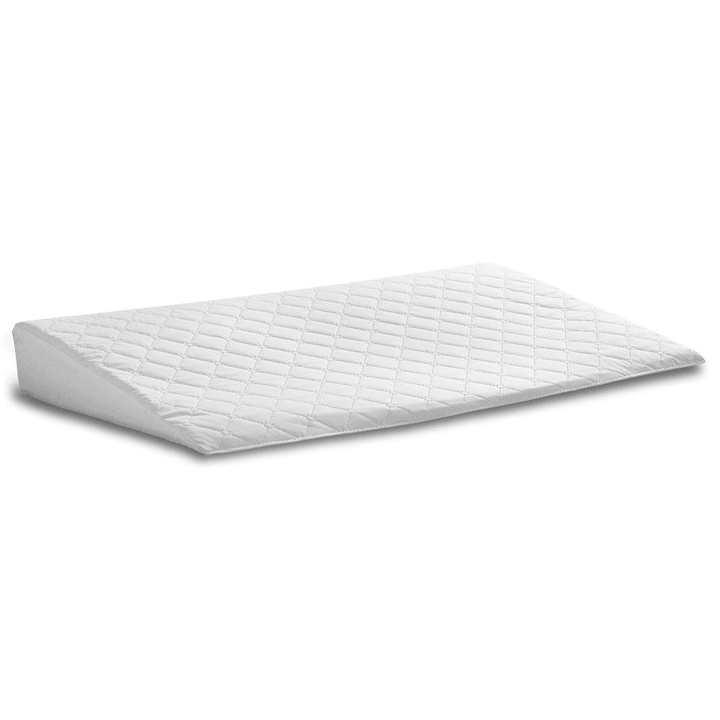 Oreiller universel pour bébé | Matelas de pente pour bébé contre le reflux et le nez bouché