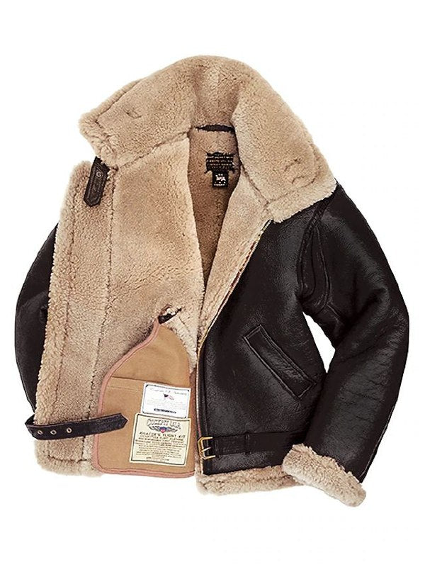 Jules | Veste Épaisse en Fourrure Polaire Chaude pour Homme
