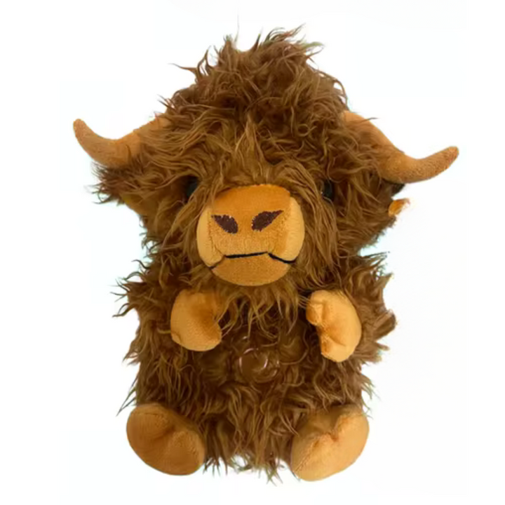 Peluche calmante com música e movimentos respiratórios | Companheiro de sono para crianças e adultos