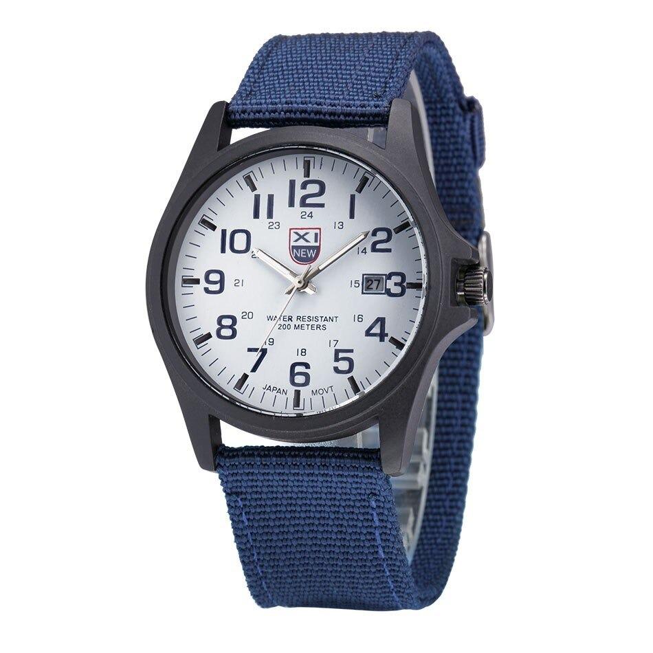 Montre pour hommes | Étanche, robuste et idéale pour l'extérieur