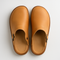 Sabots en Cuir Confortables | Chaussures à Enfiler Unisexes Usage Quotidien