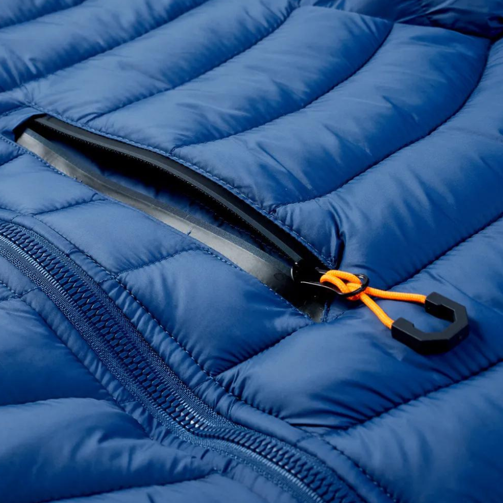 Bernard Veste à Capuche Confortable pour Hommes | Élégante et Pratique au Quotidien