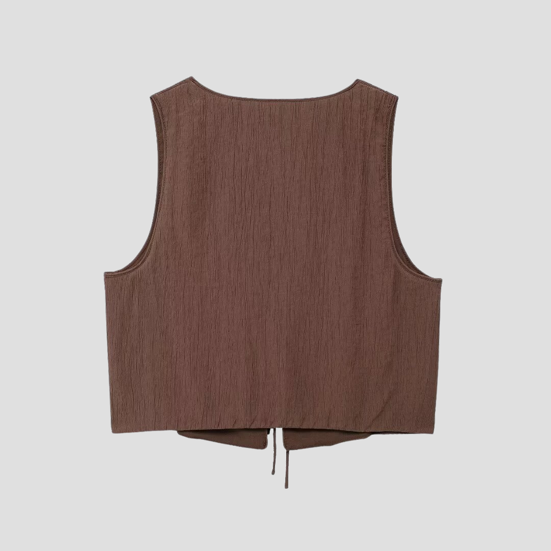 Séraphie Ensemble Jupe Midi Élégant Femme | Légèreté Féminine & Style Estival