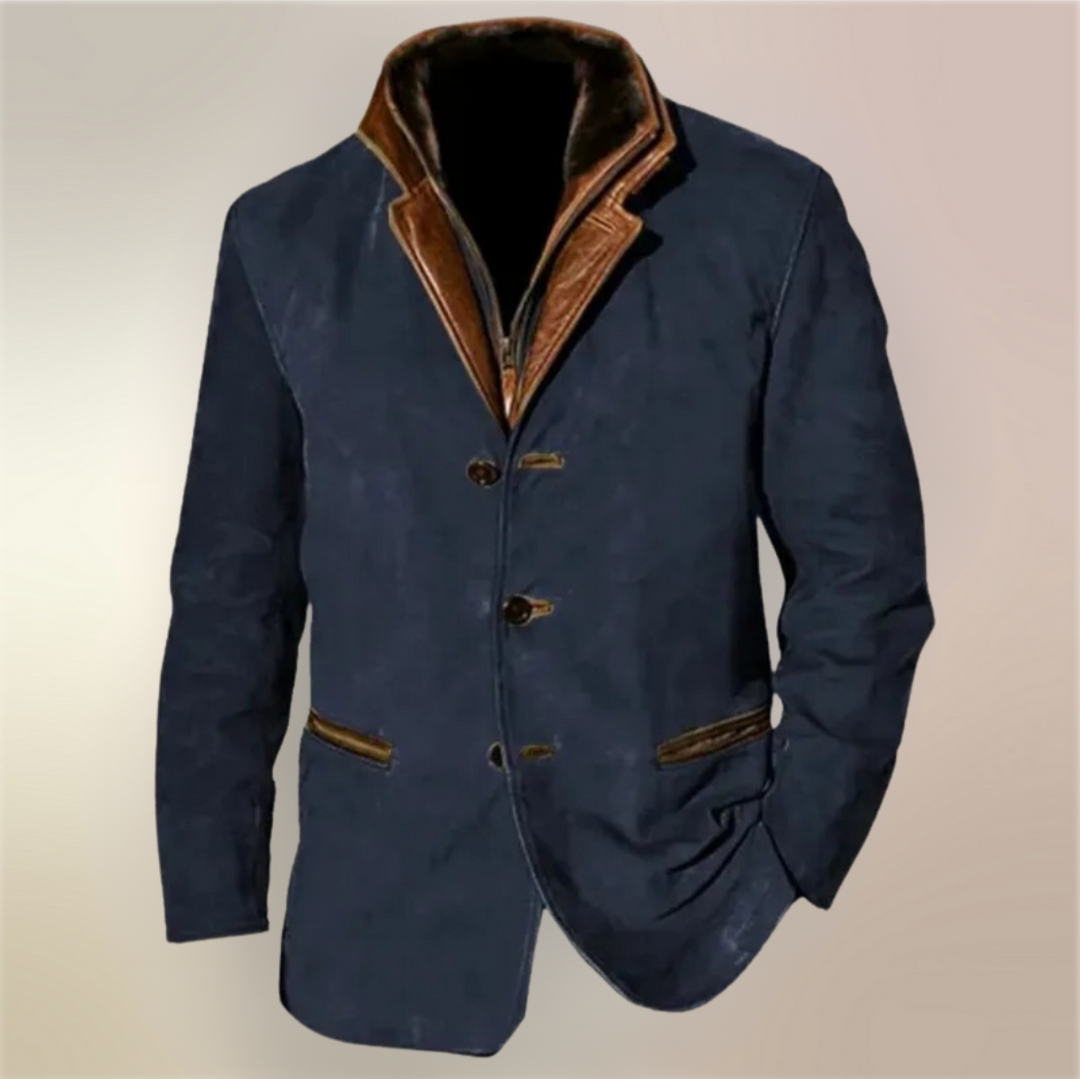 Chaqueta cálida Michael para hombre | Elegancia y comodidad