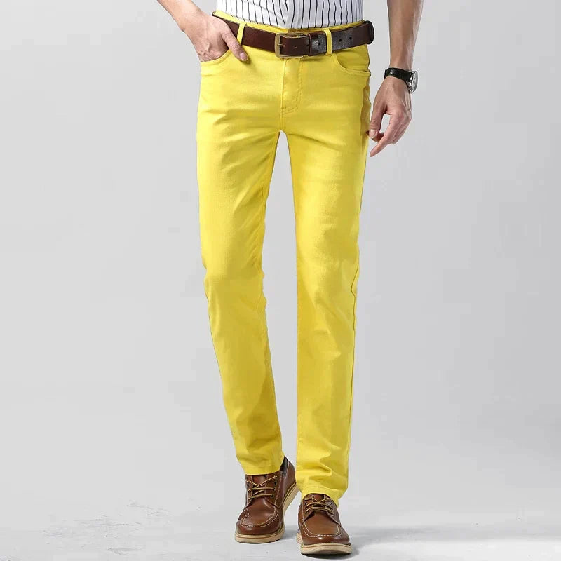 Soren Pantalon Urban Beck Hose | Chino Stylé et Confortable pour Homme