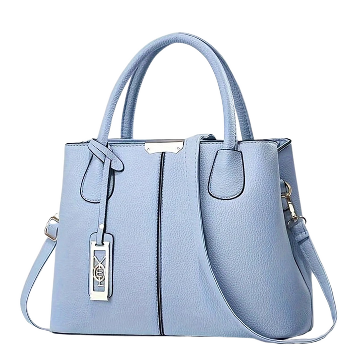Sac à main Leonie pour femme | Grand format élégant avec bandoulière réglable