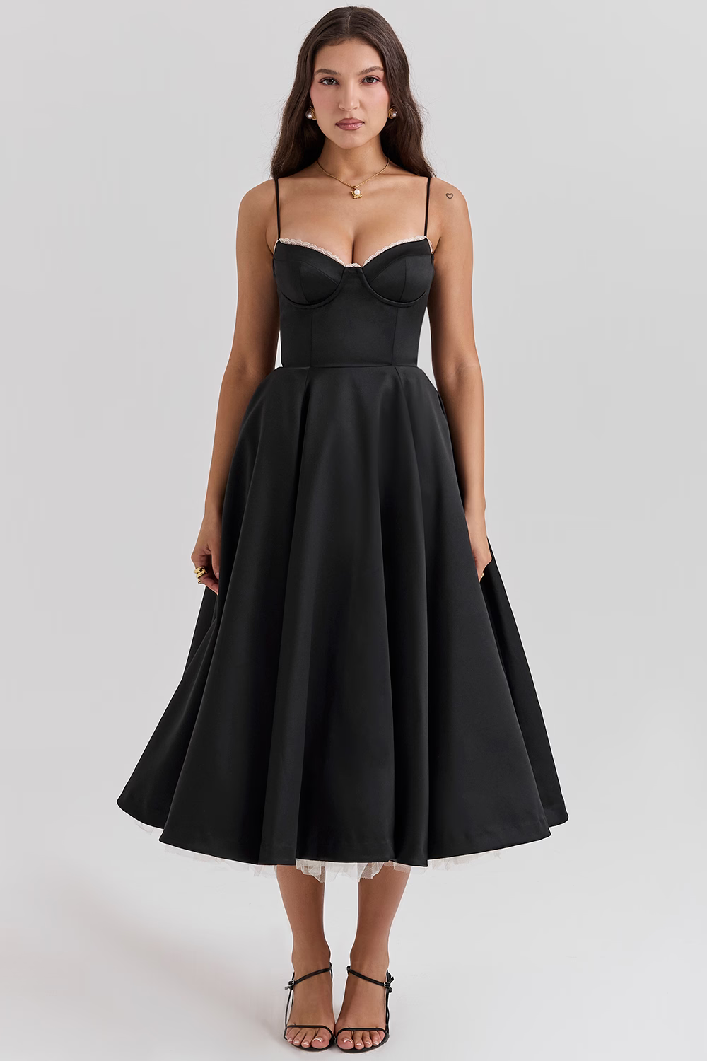 Sophia | Robe élégante amincissante