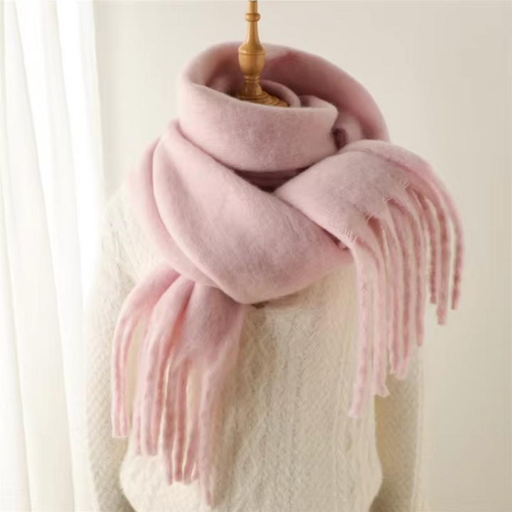 Bufanda de invierno de cachemira para mujer Oneka | Calidez, elegancia y comodidad