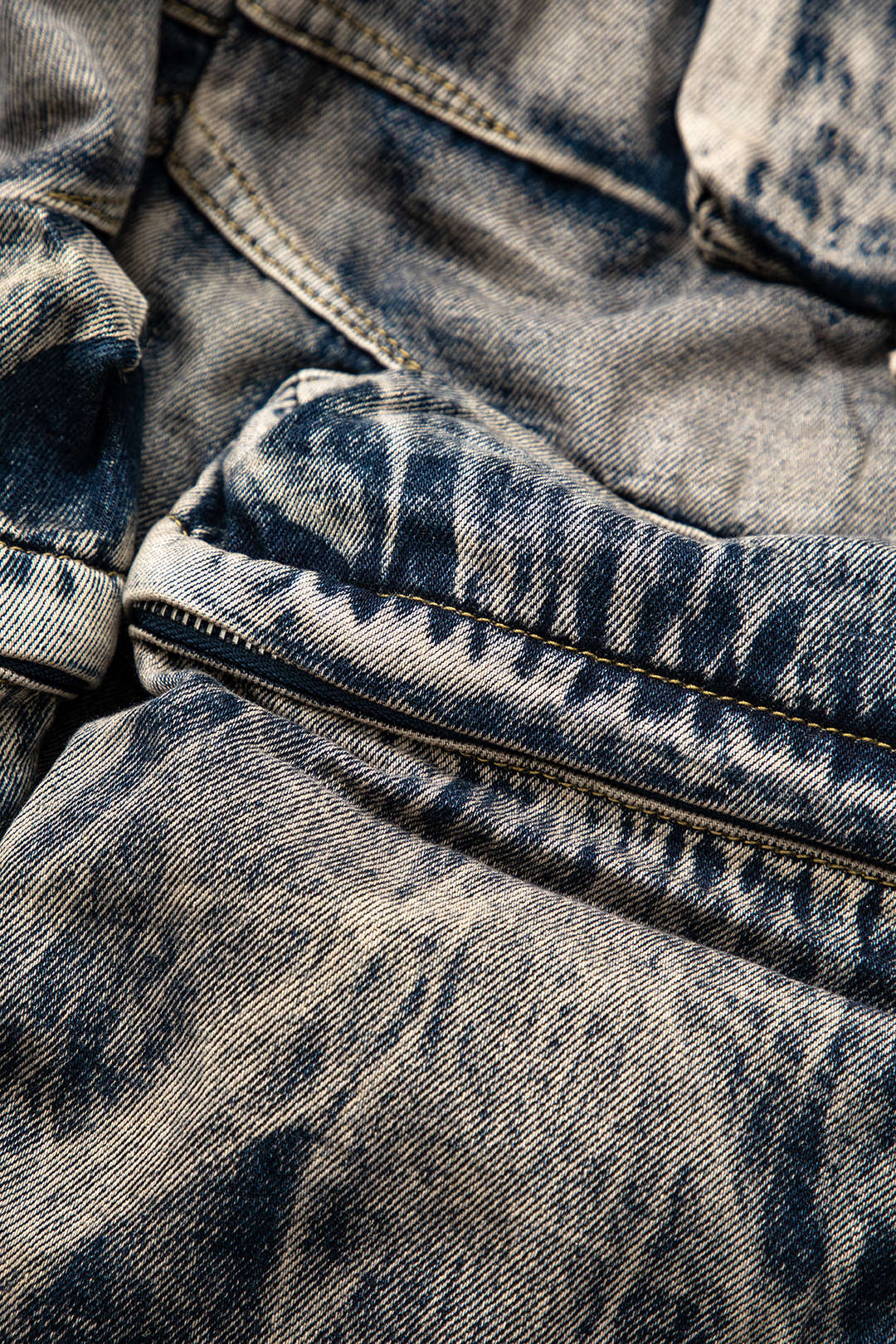 Umbra Denim décontracté pour femme avec coupe ajustée | Confortable, indéformable et polyvalent