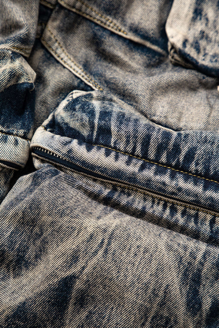 Umbra Denim décontracté pour femme avec coupe ajustée | Confortable, indéformable et polyvalent