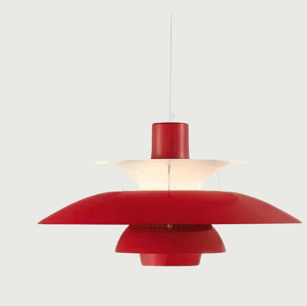 Lunaris - Plafonnier au design moderne et élégant