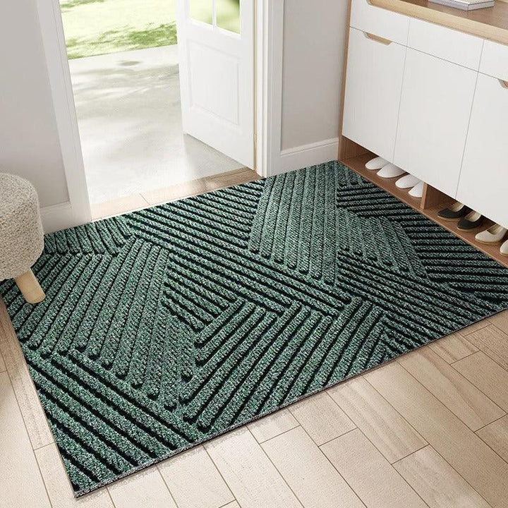 Tapete Antiderrapante Durável CleanStep | Interior e Exterior Fácil de Limpar