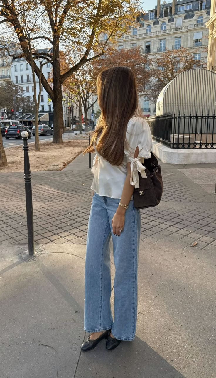 "@Mianvk_ indossa i nostri jeans larghi"