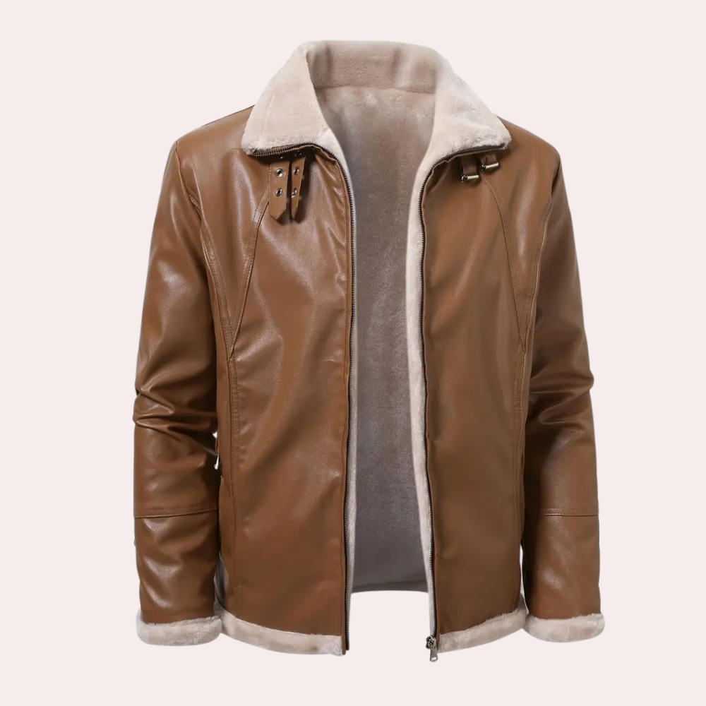 Santino Veste Matelassée Classique pour Hommes | Chaleur et Confort Intemporels
