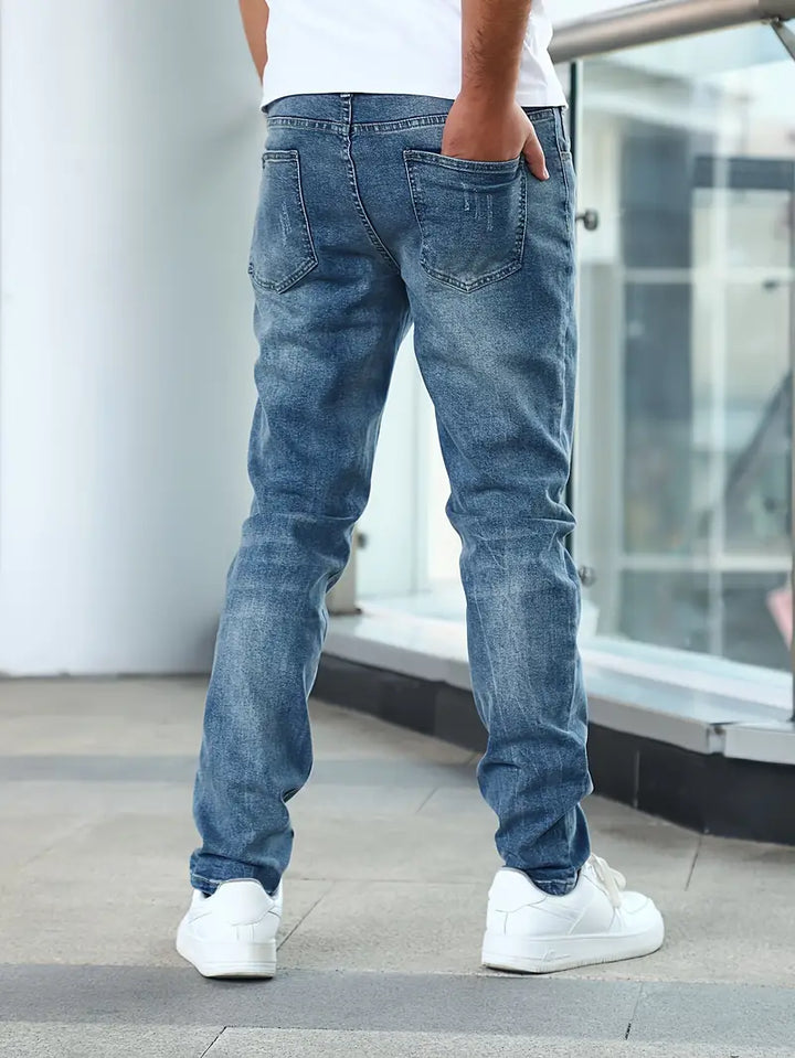 James | Jeans casuales y elegantes para un look versátil