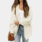 Chaleco de punto casual y elegante para mujer - Otoño