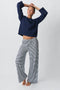 Sofie | Pantalone a righe comodo