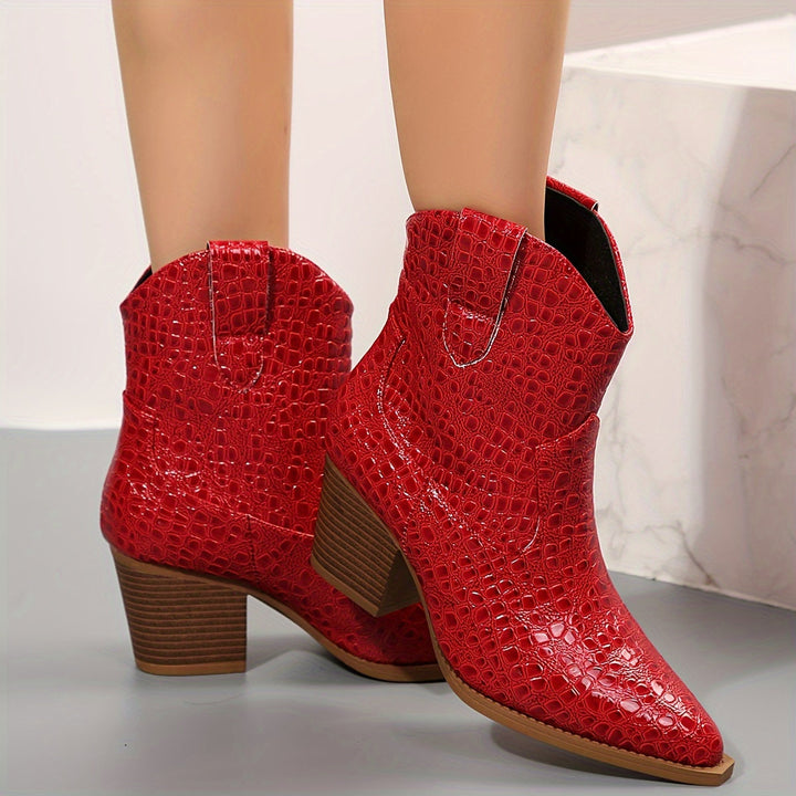 Sarah | Bottines élégantes