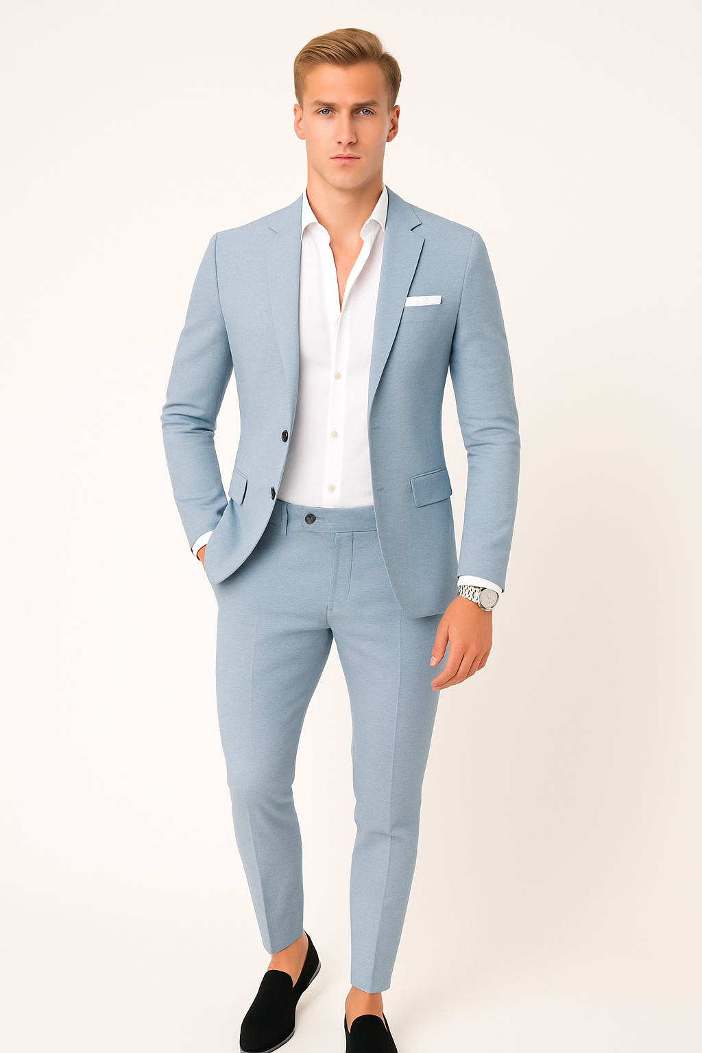 Winston's Finest - Costume étroit pour homme