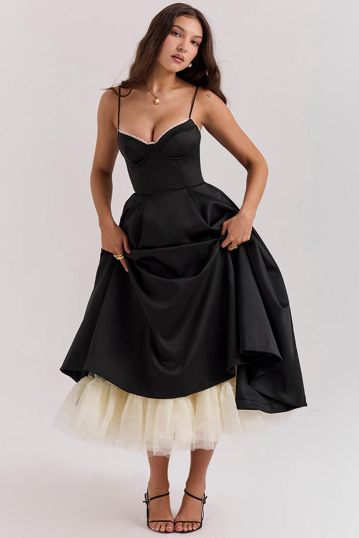 Sophia | Robe élégante amincissante