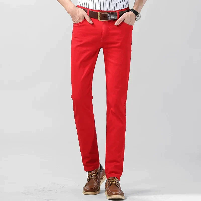 Soren Pantalon Urban Beck Hose | Chino Stylé et Confortable pour Homme