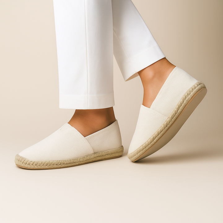Jacques | Espadrilles Mocassins Légères