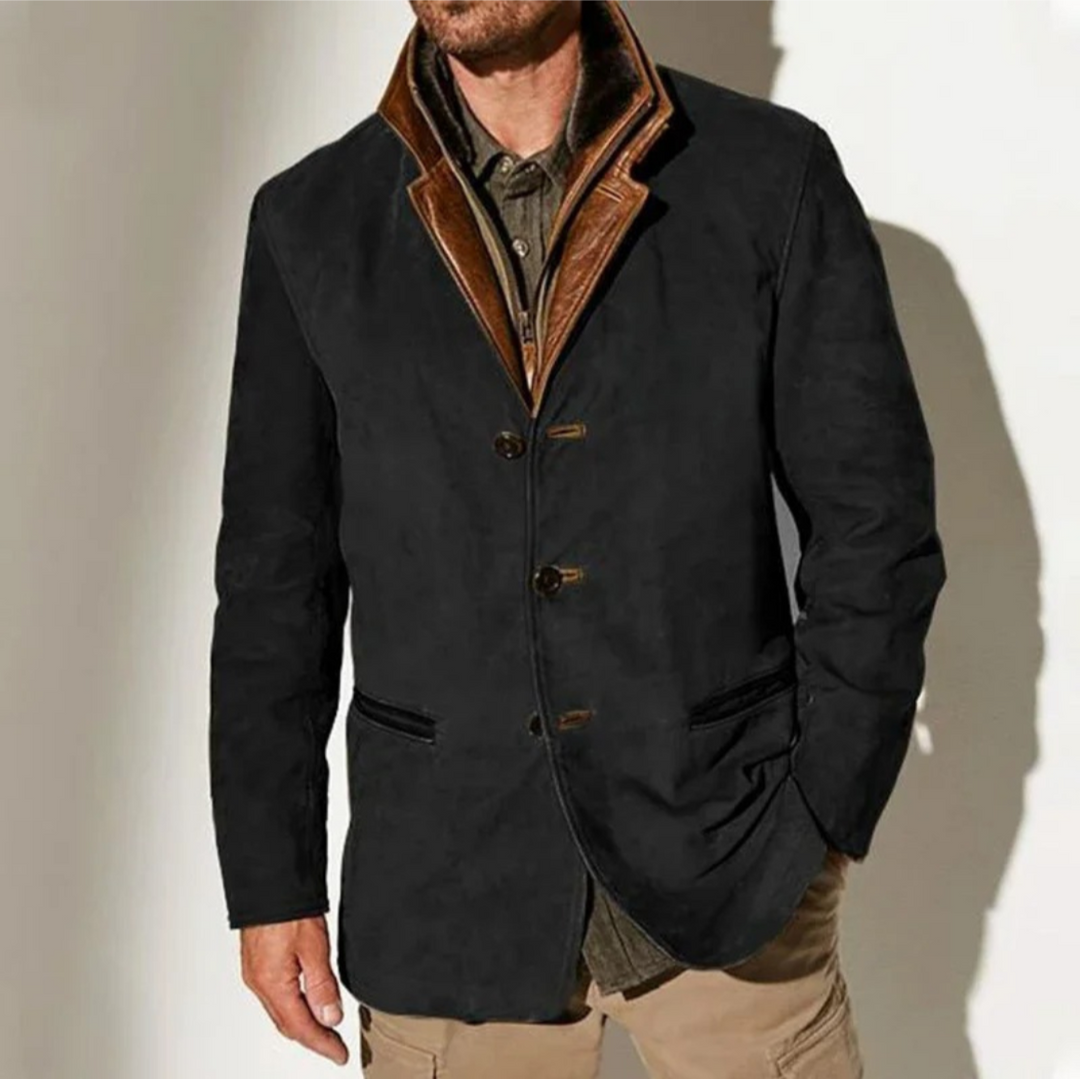 Chaqueta cálida Michael para hombre | Elegancia y comodidad