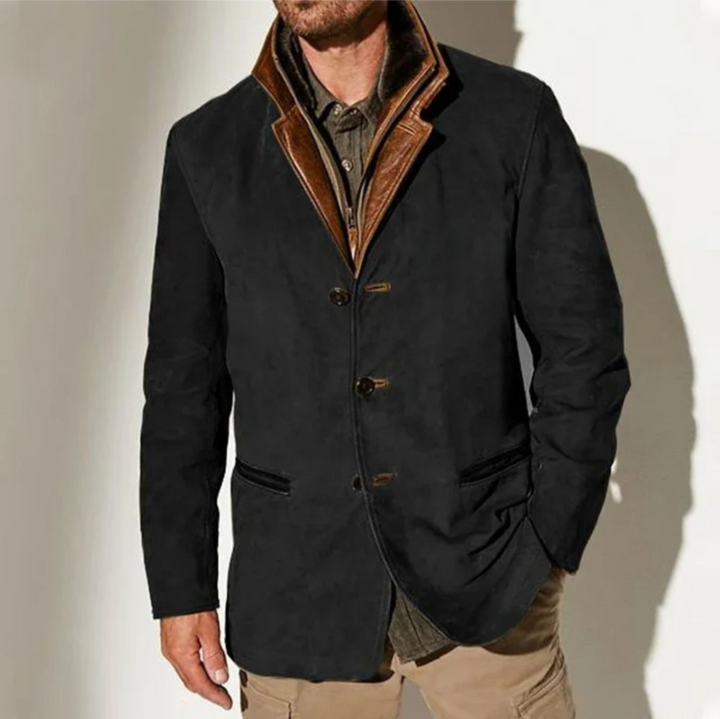 Chaqueta cálida Michael para hombre | Elegancia y comodidad