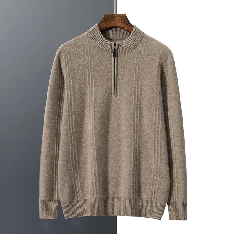 Ernst Pull-over Mode Style Business | Élégance et Look Professionnel