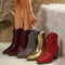 Sarah | Bottines élégantes