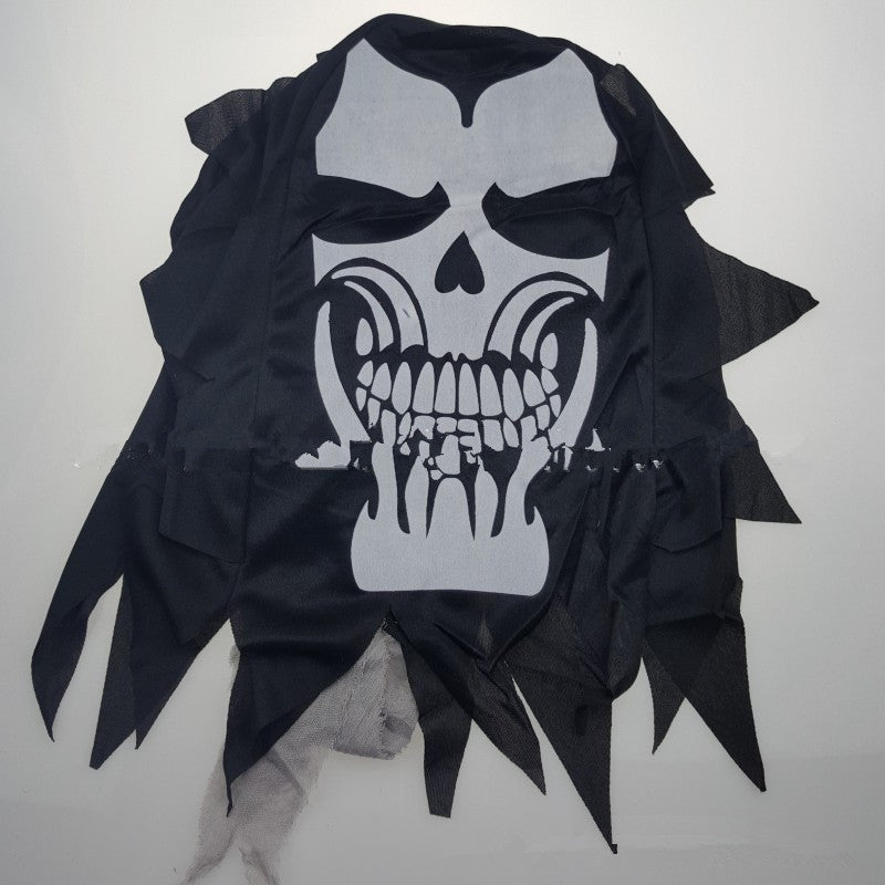 Devenez la Faucheuse Ultime : Costume d’Halloween pour Adultes