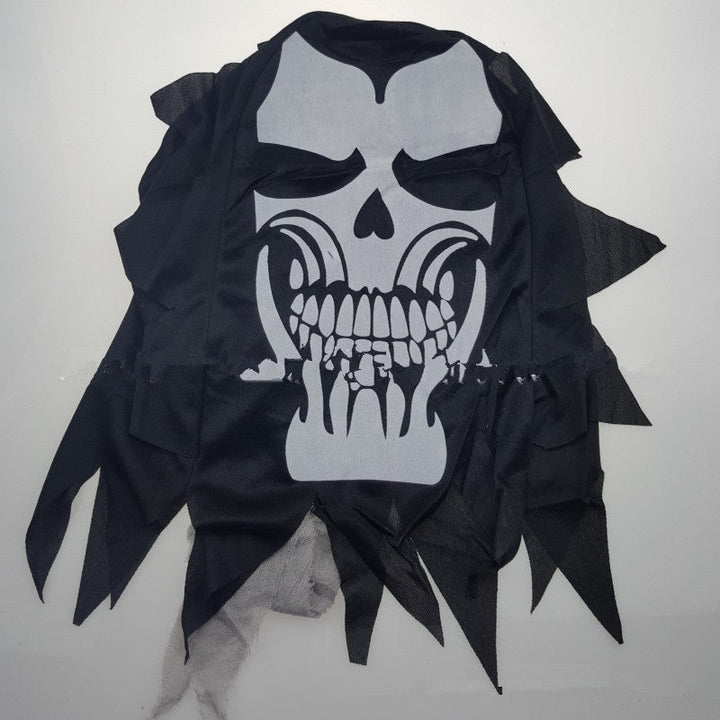 Devenez la Faucheuse Ultime : Costume d’Halloween pour Adultes