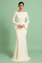 Catalina Robe maxi avec coupe étroite | Minimaliste, élégante & respirante pour les soirées
