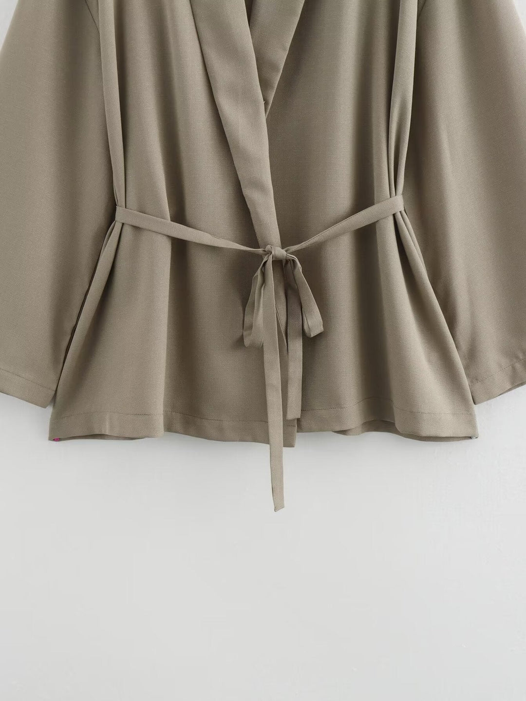 Ensemble kimono en lin Nalani pour femme | Aérien, élégant & polyvalent pour le printemps et l'été