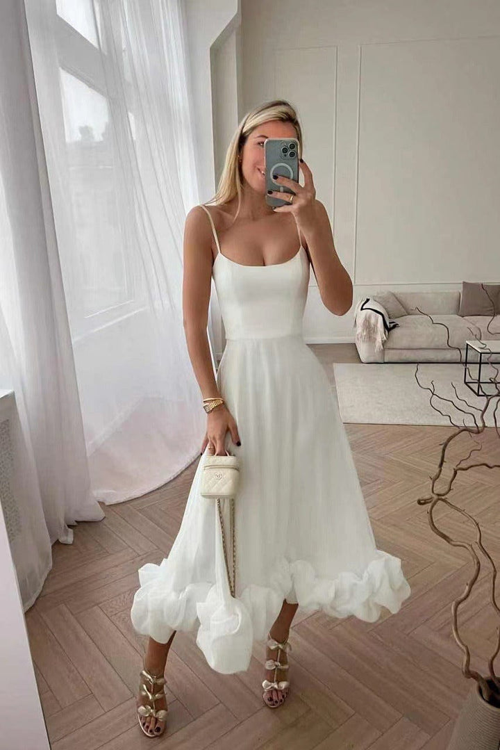 Ramely Midi Robe Elégance et qualité pour toutes les occasions
