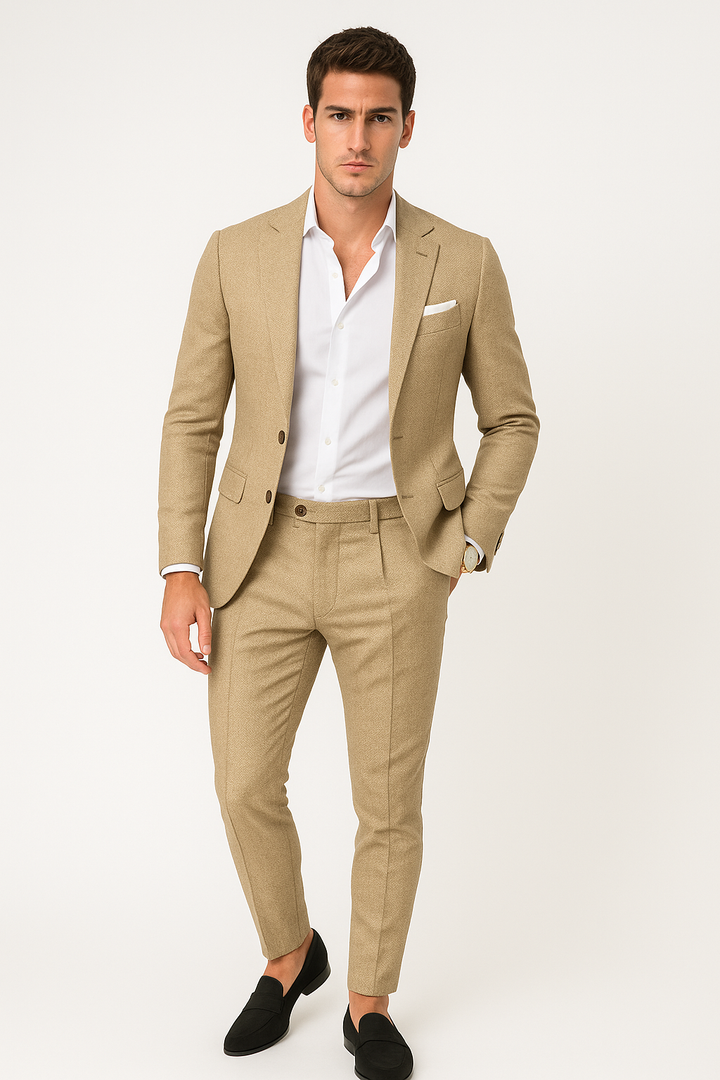 Winston's Finest - Costume étroit pour homme