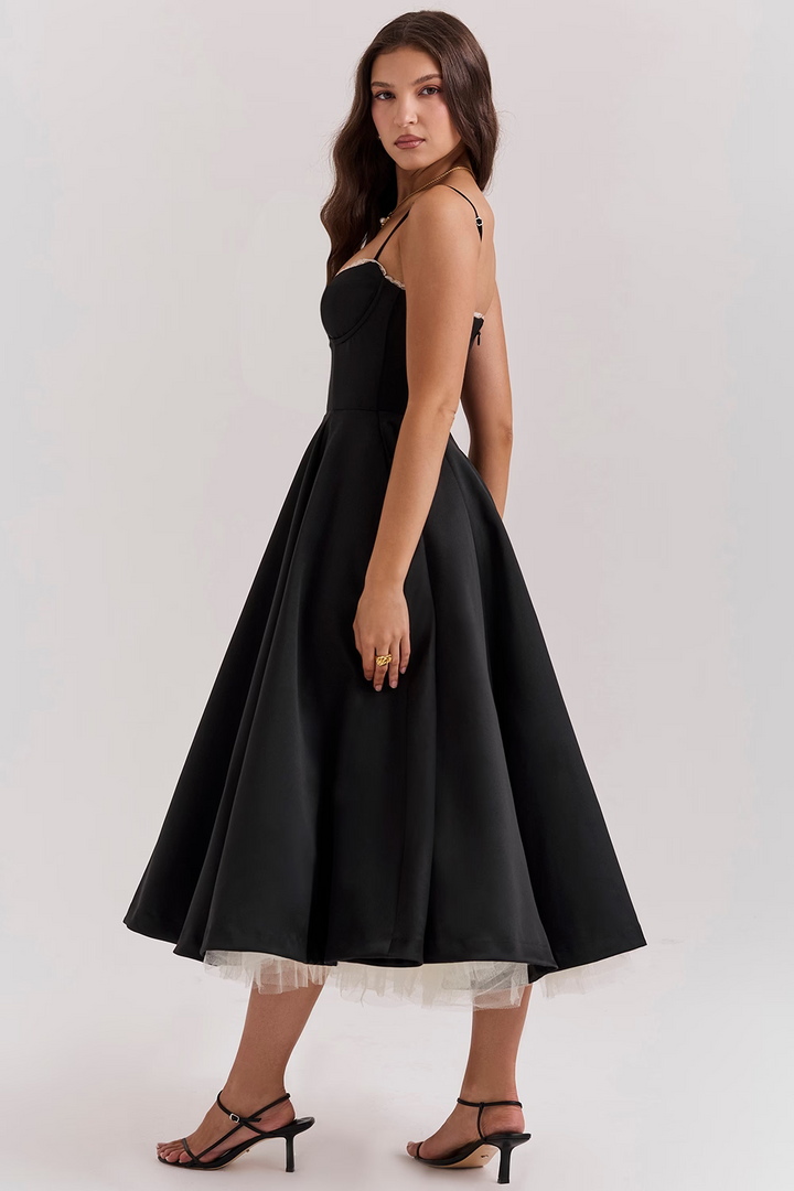 Sophia | Robe élégante amincissante