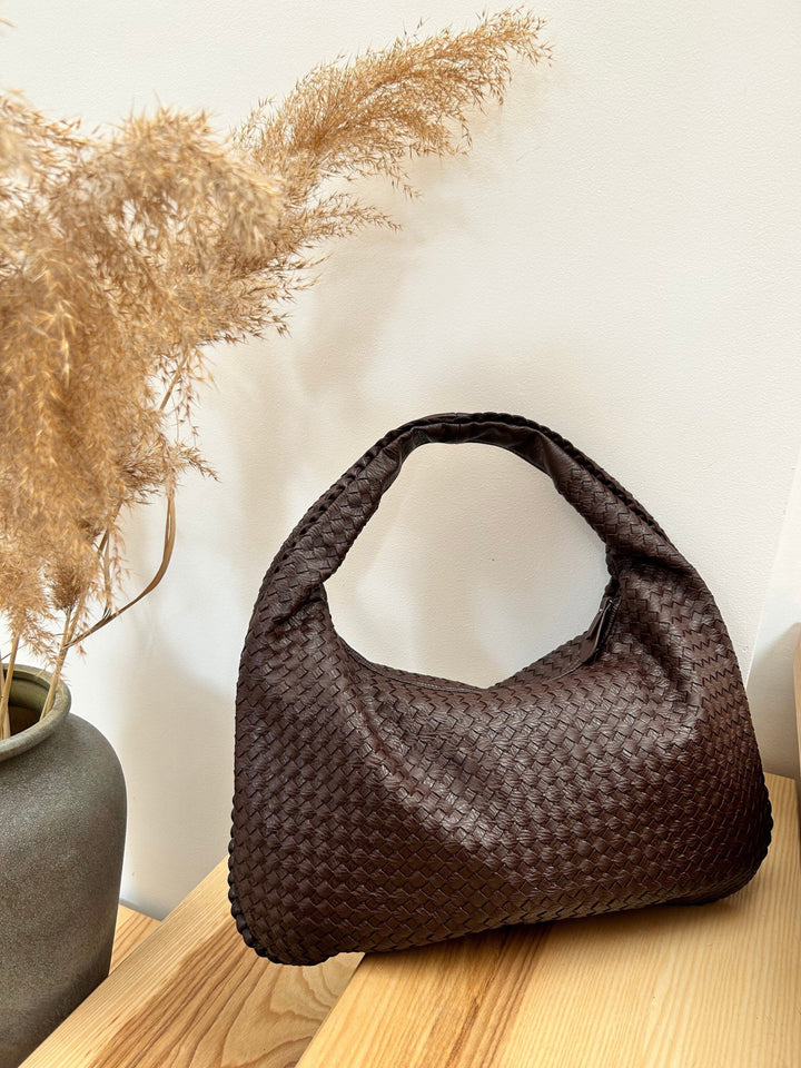 Ava Sac Tote | Grand Volume, Cuir Haut de Gamme, Options de Port Polyvalentes