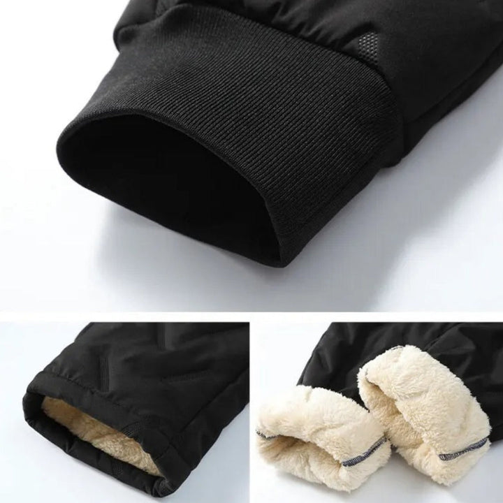 Pantalon Thermique Chauffant Unisexe | Chaud et Flexible pour Temps Froid