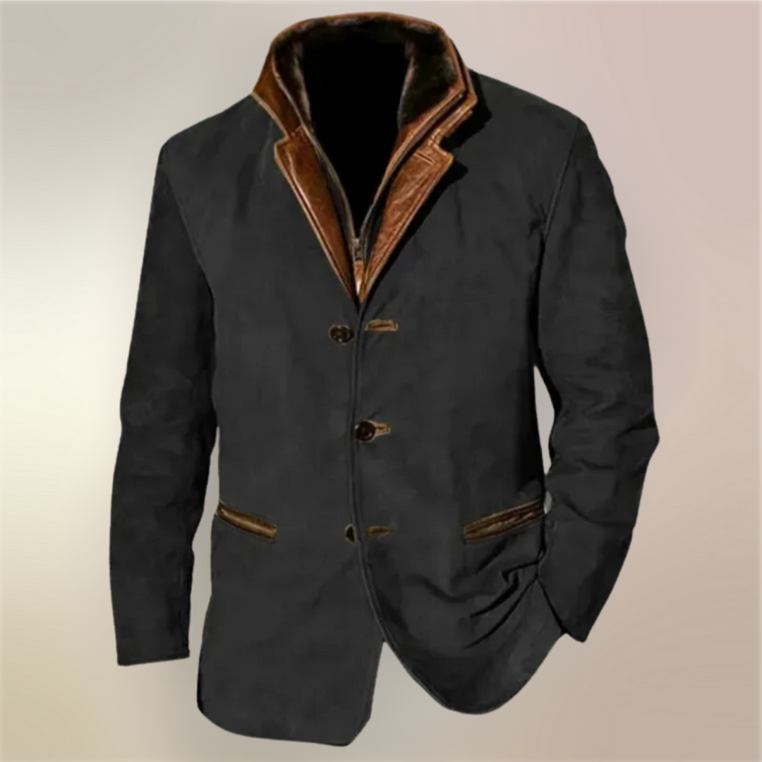 Chaqueta cálida Michael para hombre | Elegancia y comodidad