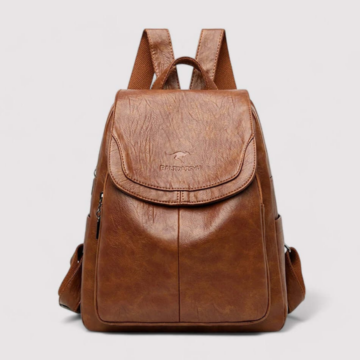 Sac à dos antivol Westman | Design moderne et sécurisé avec compartiment pour ordinateur portable