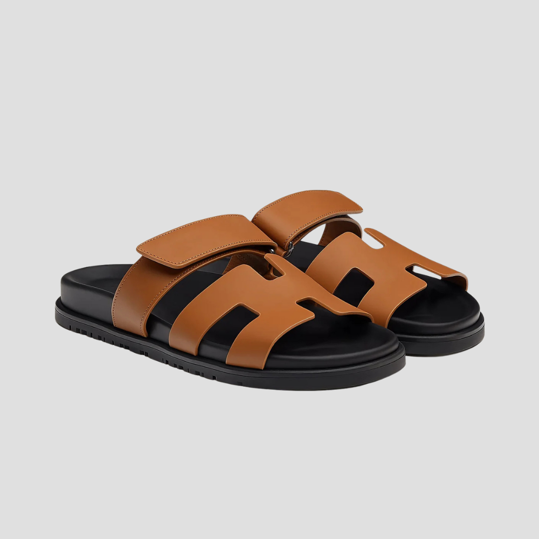 Julien | Sandalias casuales de cuero