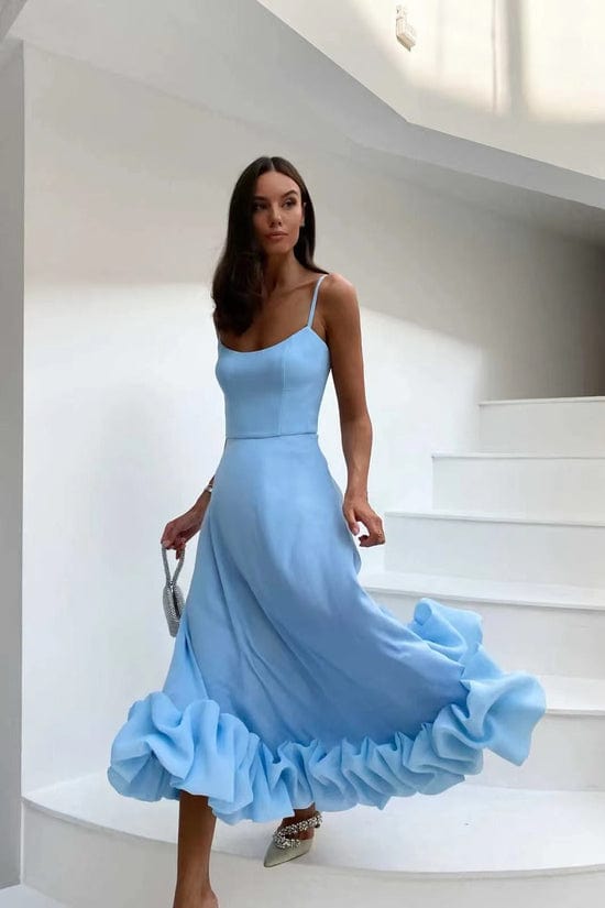 Ramely Midi Robe Elégance et qualité pour toutes les occasions