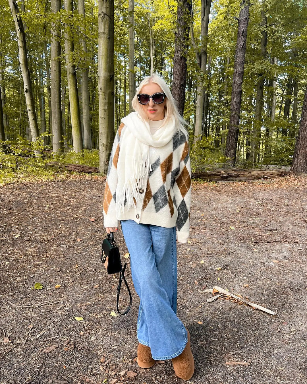 Camille | Cardigan en Maille Élégant & Polyvalent pour un Style Raffiné