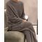 Conjunto informal de punto Samantha | Comodidad y elegancia para el día a día
